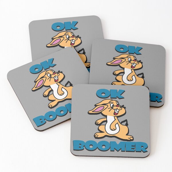 Item preview, Ok Boomer designed and sold by Elfyau.