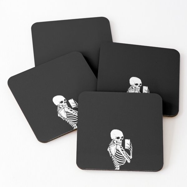 Item preview, Skeleton: Selfie designed and sold by Noah Horvath.