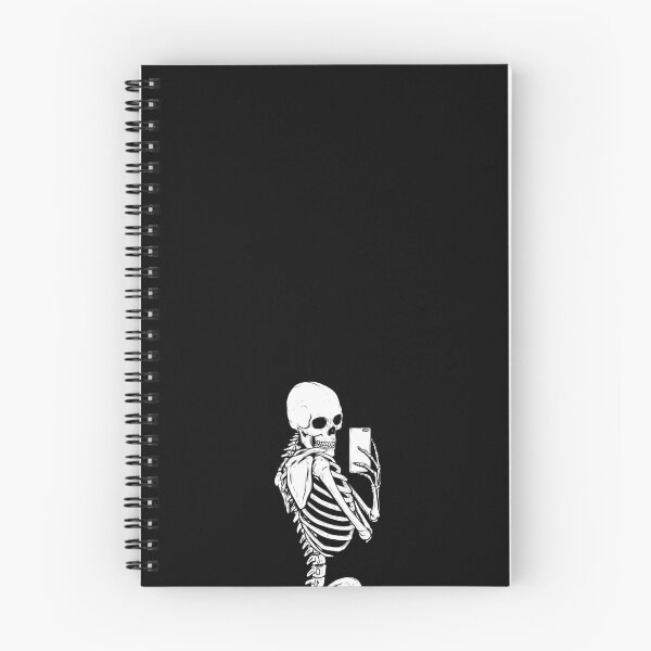 Item preview, Skeleton: Selfie designed and sold by Noah Horvath.