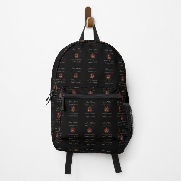 Item preview, Mayflower Pilgrim - John Alden designed and sold by NoteBTravel.