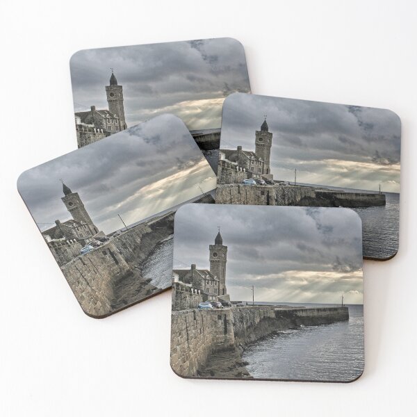 Item preview, Evening Sky, Porthleven designed and sold by James Kitto.