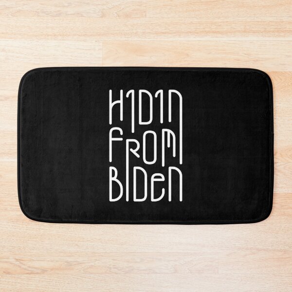 Item preview, Hidin from Biden designed and sold by AbraFero.