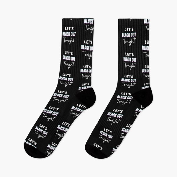 Item preview, Let's Black Out Tonight designed and sold by fullsendtv.