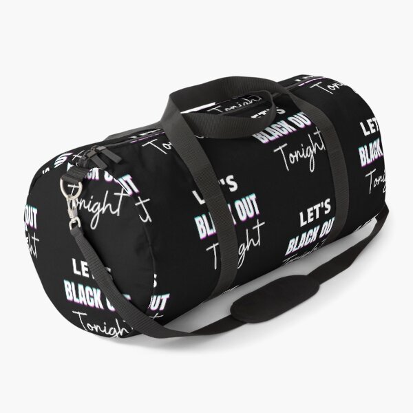 Item preview, Let's Black Out Tonight designed and sold by fullsendtv.