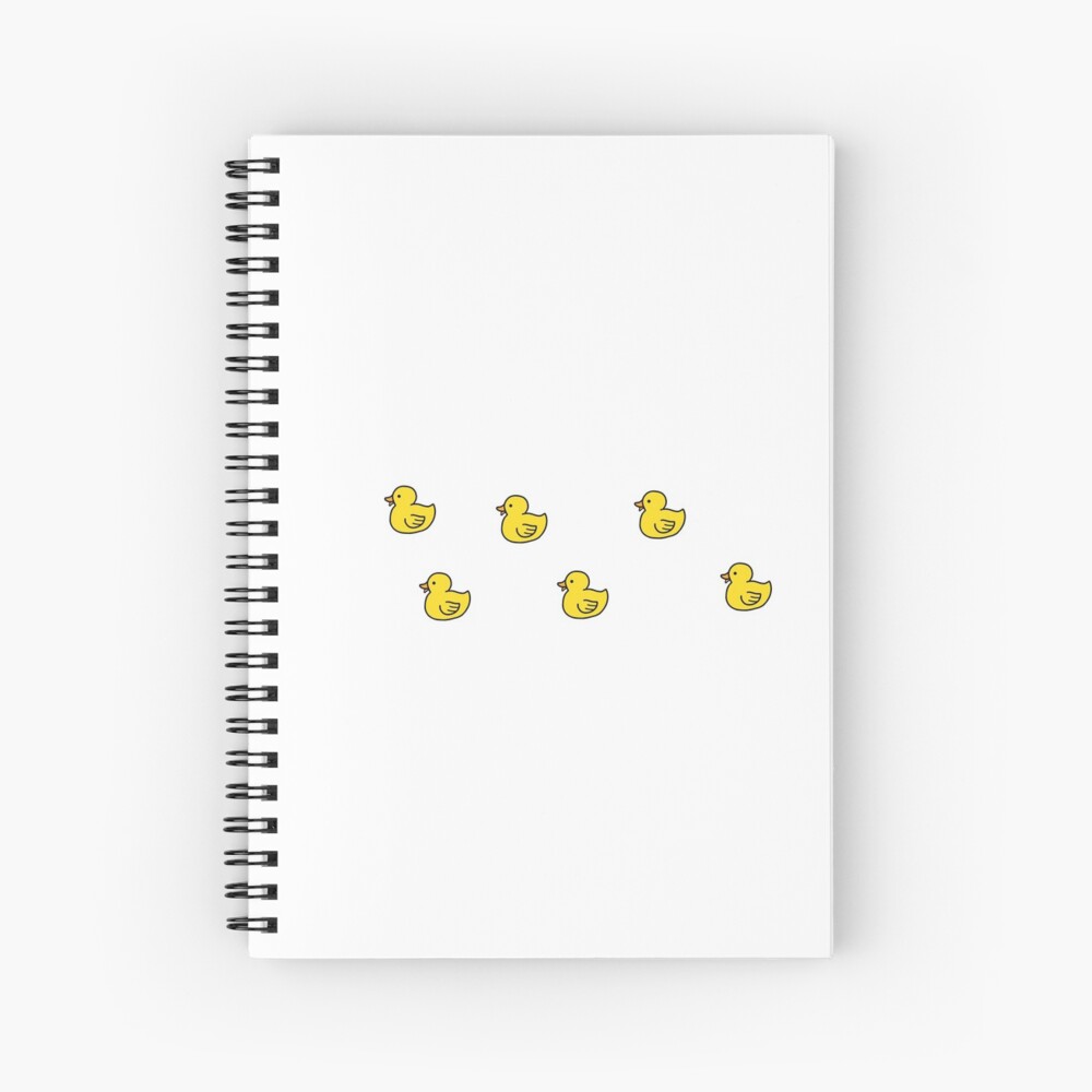 Item preview, Spiral Notebook designed and sold by hayselizabeth.