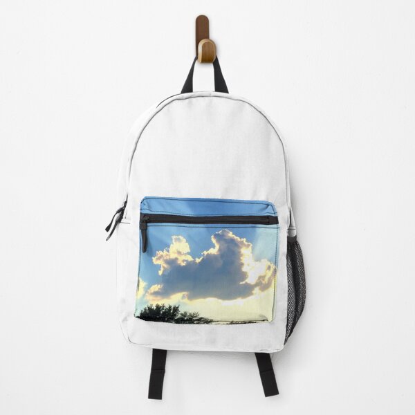 Item preview, Clouds with Rays -- Beautiful Sky designed and sold by Creative.Juices.