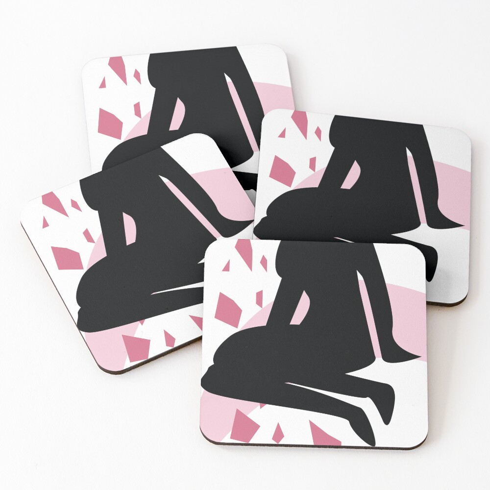 Item preview, Coasters (Set of 4) designed and sold by SamathaRae.