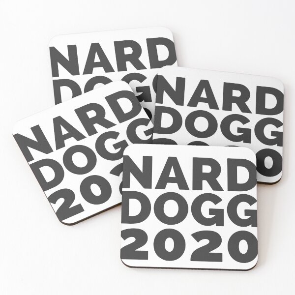 Item preview, Nard Dogg 2020 designed and sold by Dan Brady.