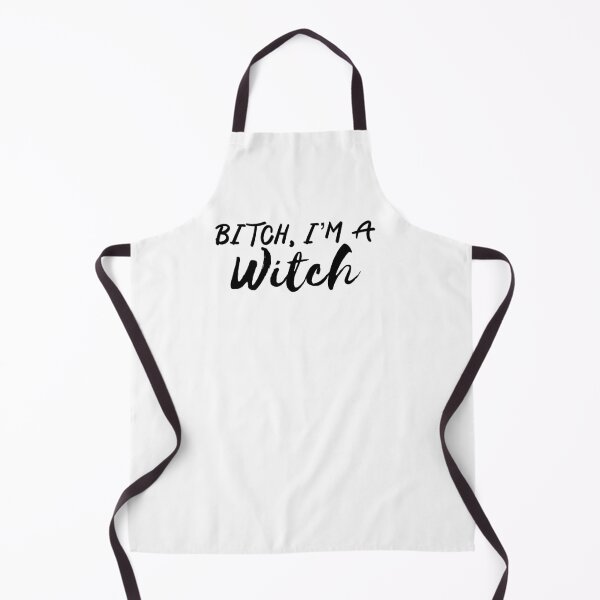 Item preview, Bitch I’m a witch designed and sold by FaCurls.