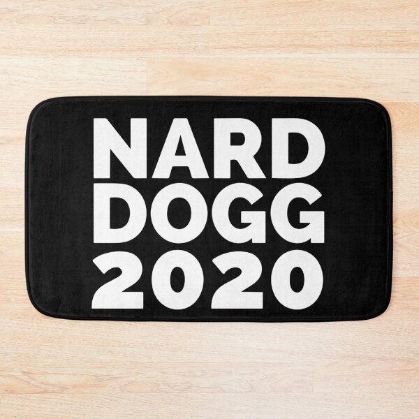 Item preview, Nard Dogg 2020 designed and sold by Dan Brady.