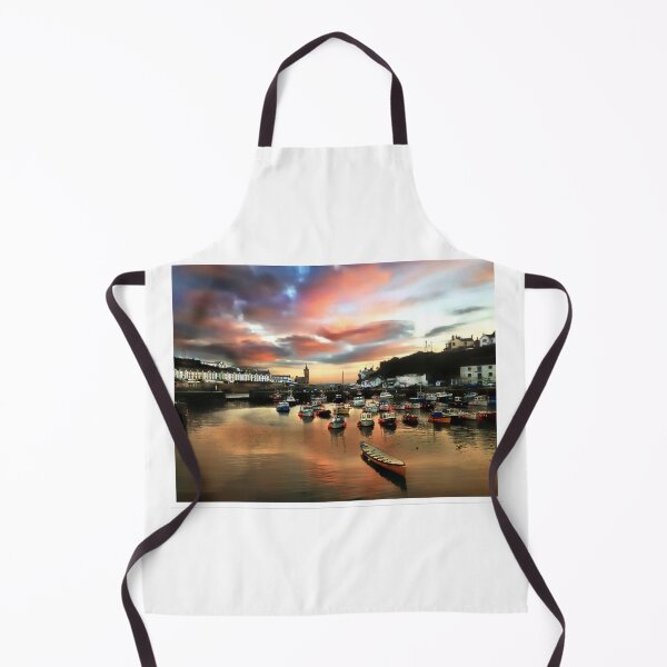 Item preview, Porthleven Harbour designed and sold by James Kitto.