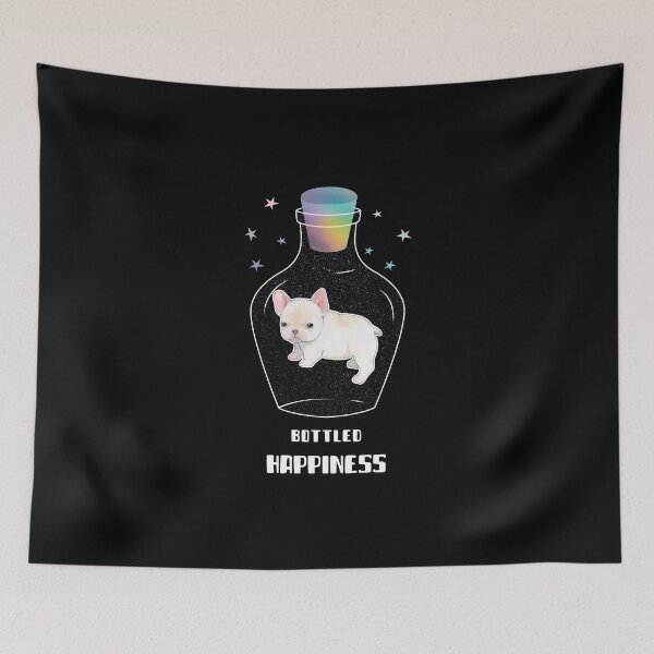 Item preview, Bottled Happiness designed and sold by NateMunro.