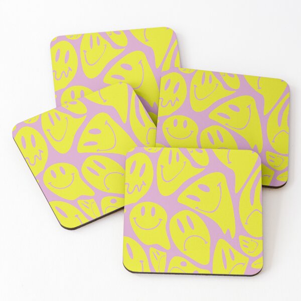 Item preview, Warped Purple Smilies designed and sold by SamathaRae.