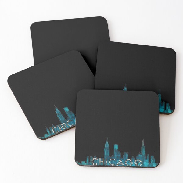 Item preview, Chicago skyline :) designed and sold by LokmaneBrahimi.
