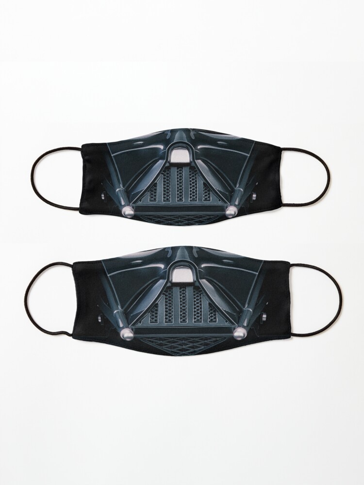 Alternate view of Covid Safe Mask