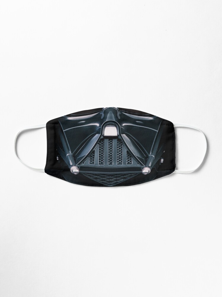 Alternate view of Covid Safe Mask