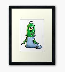 Private Pahhtz Framed Print