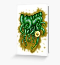 Danglers! Greeting Card