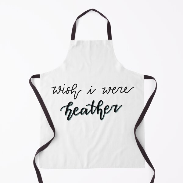 Item preview, Wish I Was Heather designed and sold by shivanim.