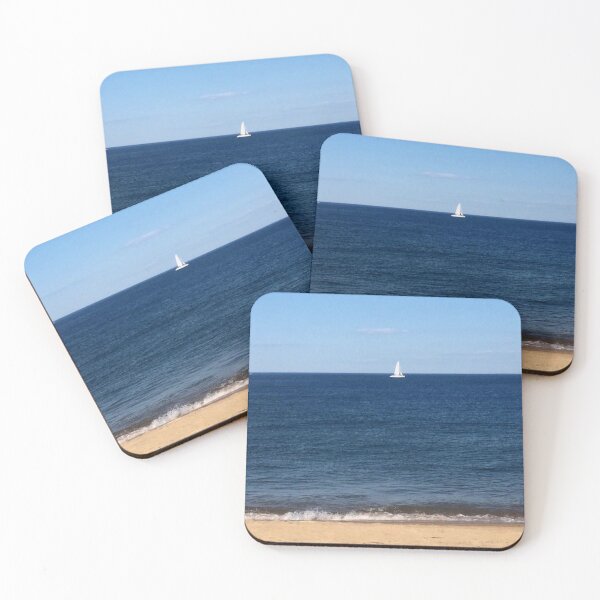 Item preview, Boat on the Sea designed and sold by eevee135.