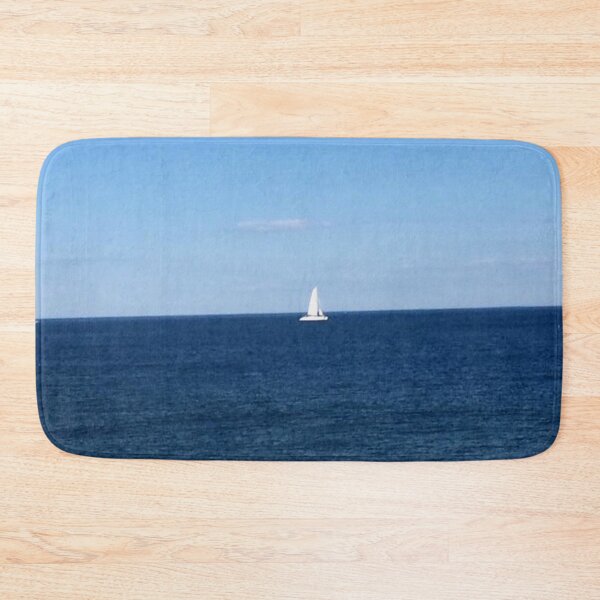 Item preview, Boat on the Sea designed and sold by eevee135.