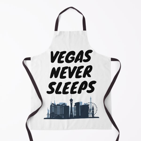 Item preview, Vegas Never Sleeps designed and sold by Samsdesignshop.
