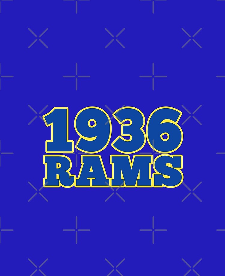 Los Angeles Rams iPad Cases & Skins for Sale