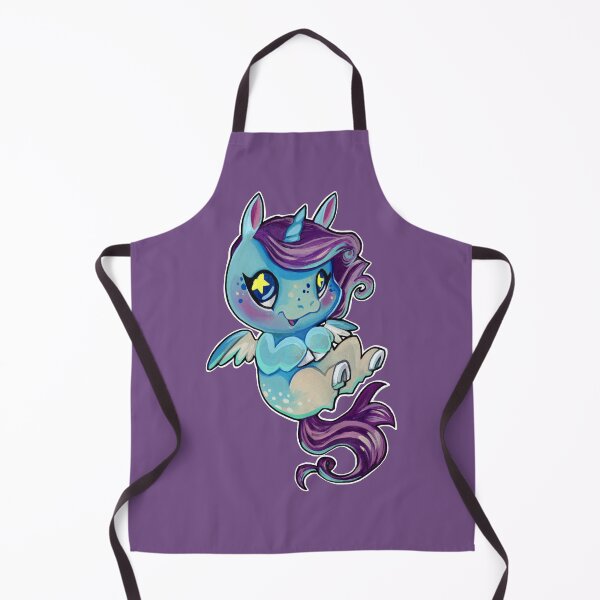 Item preview, Baby blue Alicorn  designed and sold by ArtOfBianca.