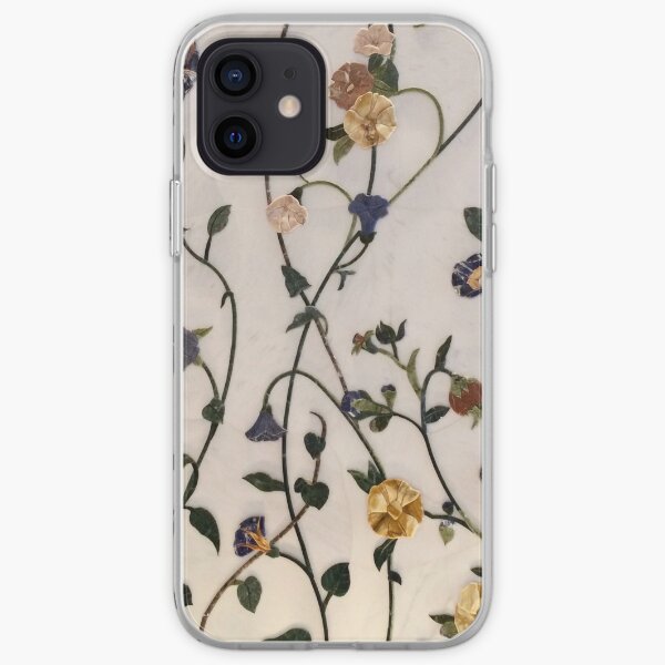 Mur incrusté Coque souple iPhone