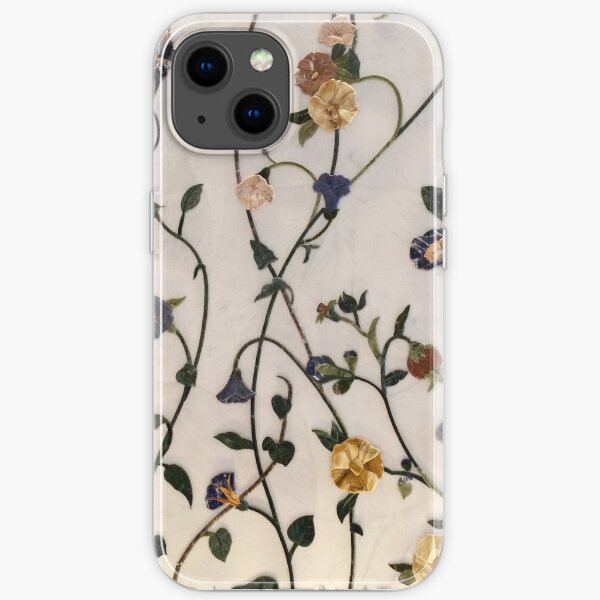 Mur incrusté Coque souple iPhone