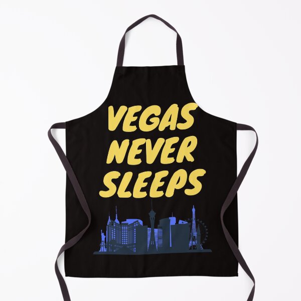 Item preview, Vegas Never Sleeps designed and sold by Samsdesignshop.
