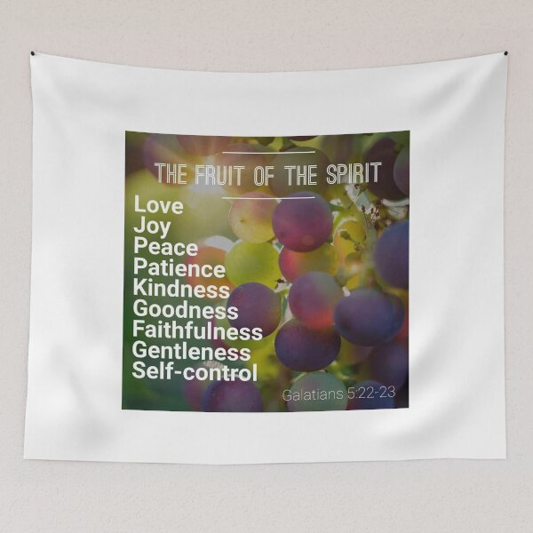 Item preview, Fruit of the Spirit designed and sold by Biblecafe.