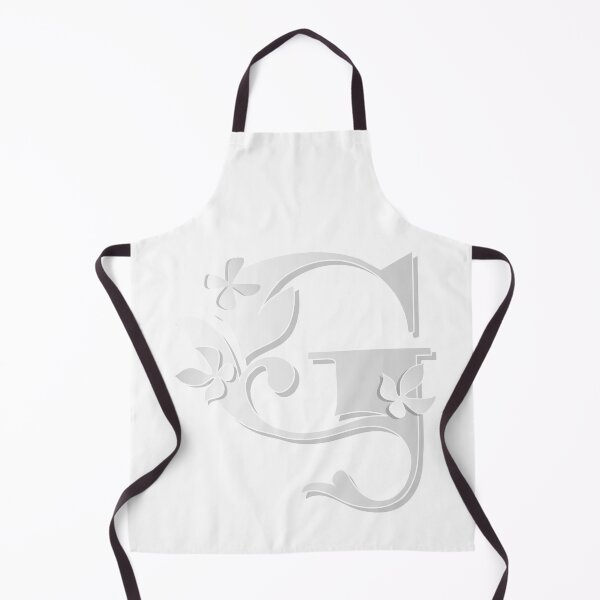 Item preview, Monogram G. Letter G. Calligraphy Art. designed and sold by Elenia Design.