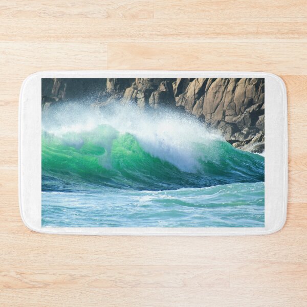Item preview, Nanjizal Wave, Cornwall designed and sold by James Kitto.