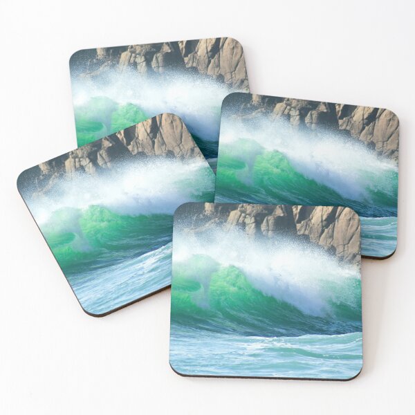 Item preview, Nanjizal Wave, Cornwall designed and sold by James Kitto.