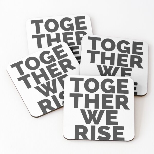 Item preview, Together We Rise  designed and sold by Dan Brady.