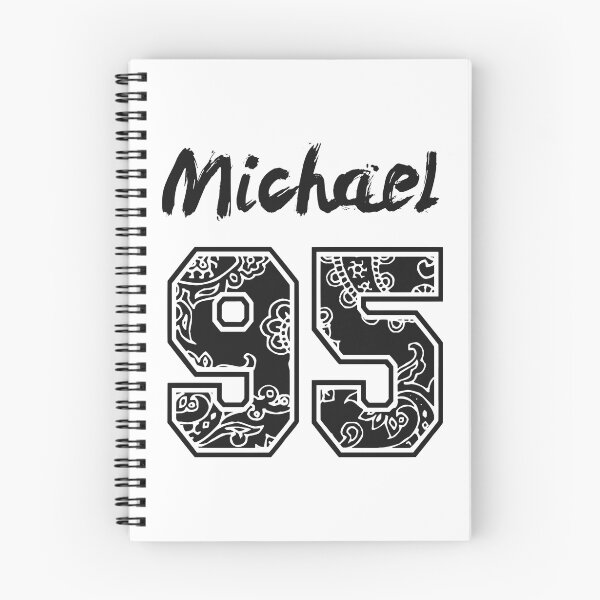 Item preview, Michael 95' Paisley designed and sold by r5sosstore.