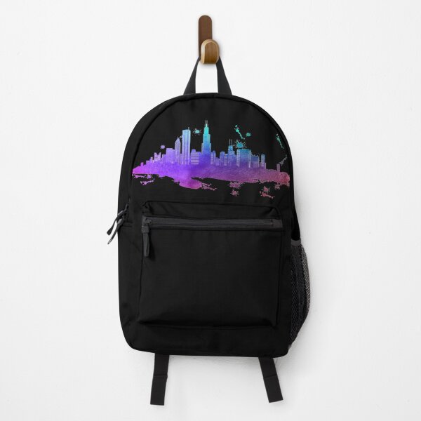 Item preview, Chicago skyline :) designed and sold by LokmaneBrahimi.