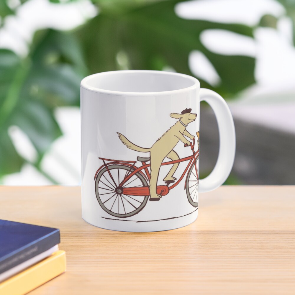 Item preview, Classic Mug designed and sold by ShortCoffee.