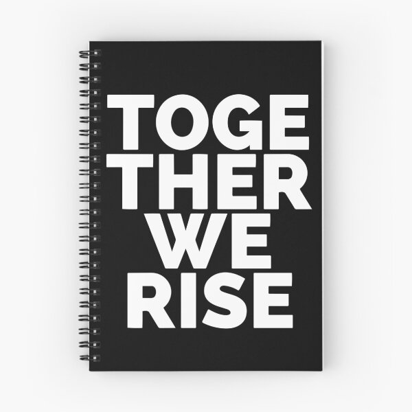 Item preview, Together We Rise  designed and sold by Dan Brady.