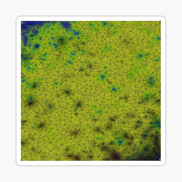 Item preview, Stardust  Green Alien designed and sold by Sharon Schwalbe.