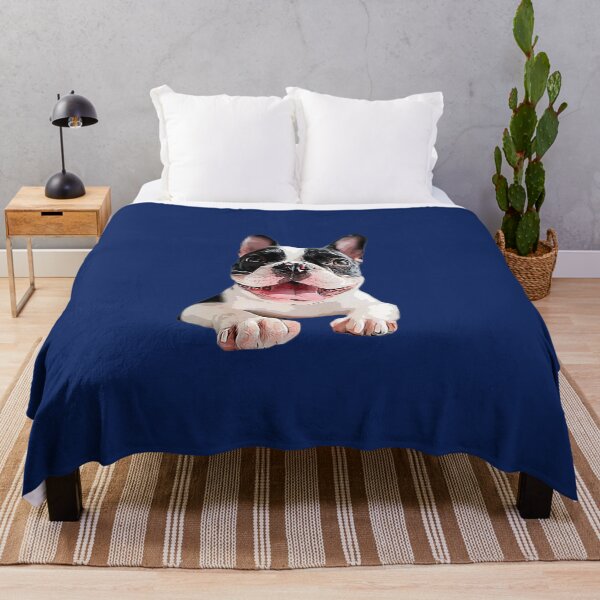 Item preview, Boston Terrier Art designed and sold by ElegantCat.