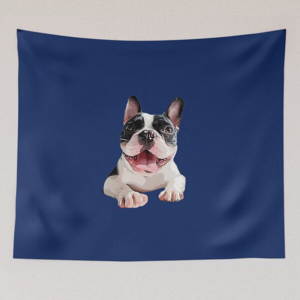Item preview, Boston Terrier Art  designed and sold by ElegantCat.