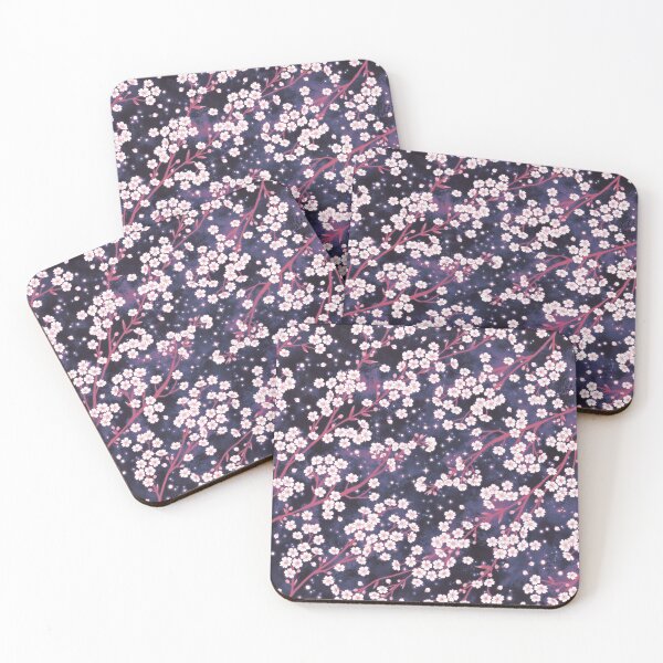 Item preview, Star Sakura Galaxy pattern designed and sold by rubydian.