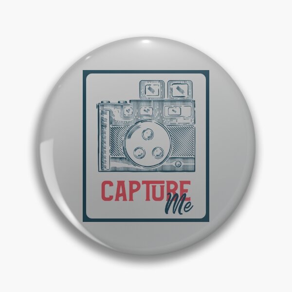Item preview, Capture Me designed and sold by NateMunro.