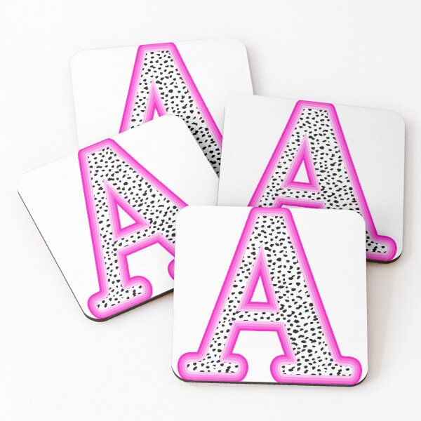 Item preview, A Dalmatian Print Letter designed and sold by mayalw.
