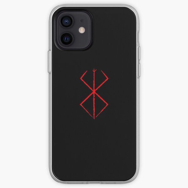 Berserk: marque du sacrifice Coque souple iPhone