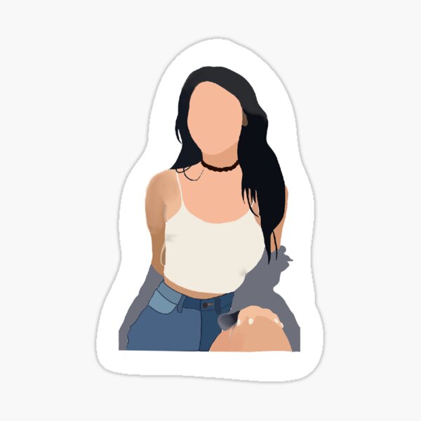sssniperwolf Sticker