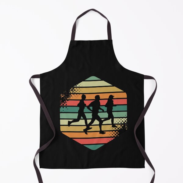 Item preview, Jogging Running Retro Vintage Gift designed and sold by eiwo87.