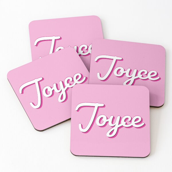 Item preview, Joyce - Baby Girl Name designed and sold by 1PointlessPeach.